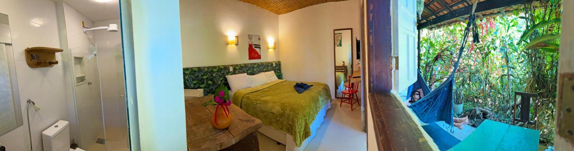 Joaoemaria Da Ilha Hotel Praia de Araçatiba Kültér fotó