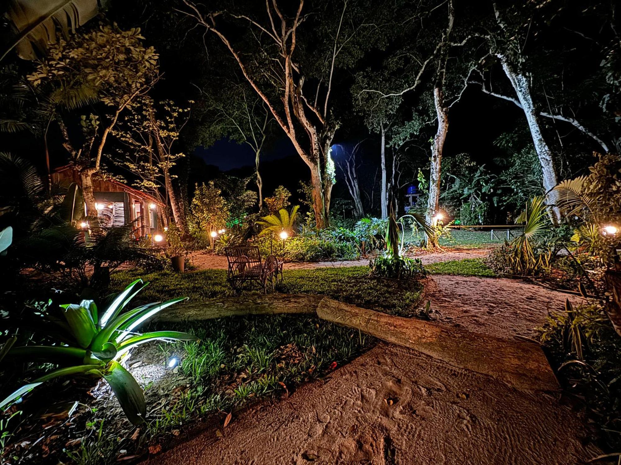 Joaoemaria Da Ilha Hotel Praia de Araçatiba Kültér fotó