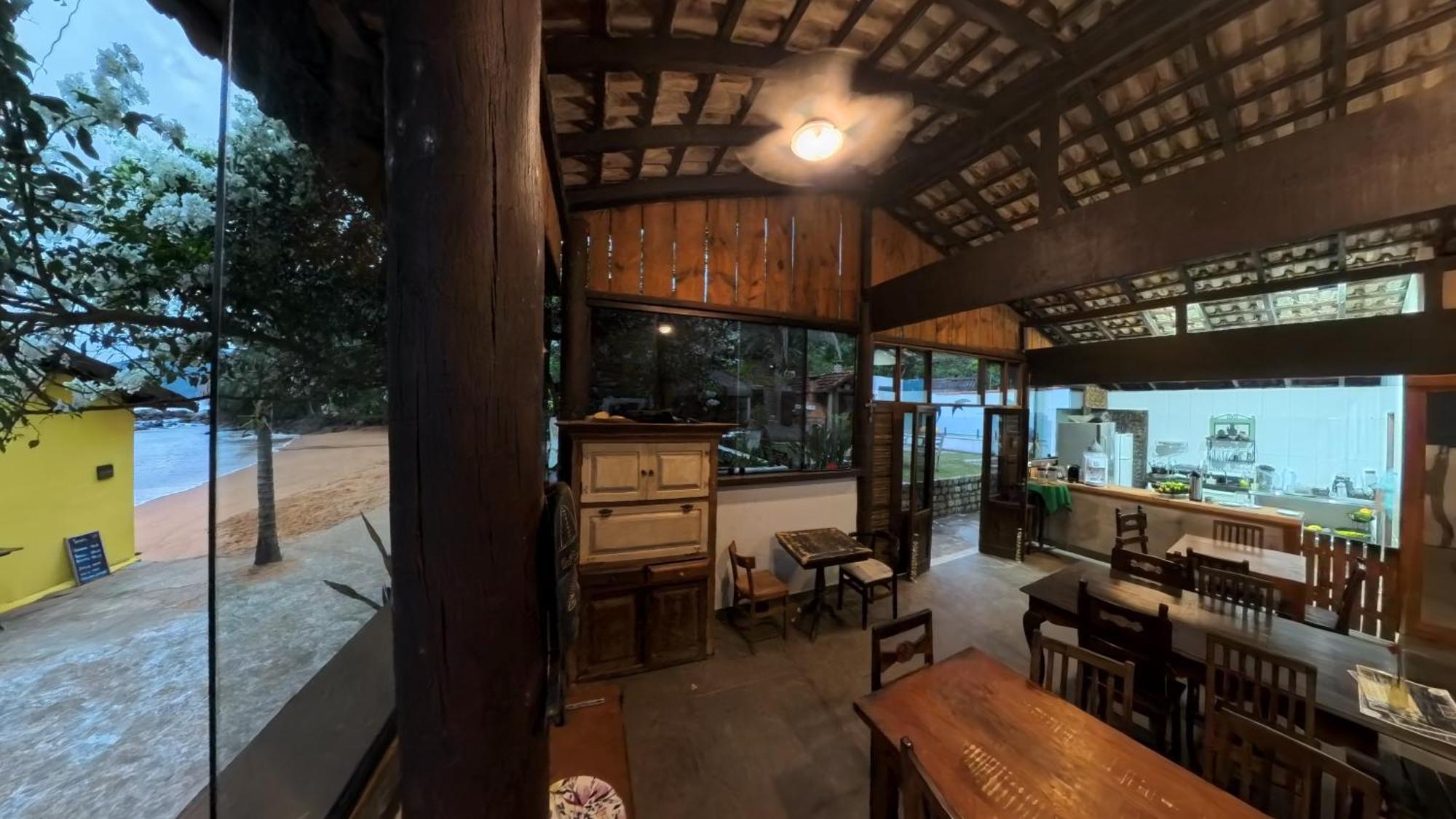 Joaoemaria Da Ilha Hotel Praia de Araçatiba Kültér fotó