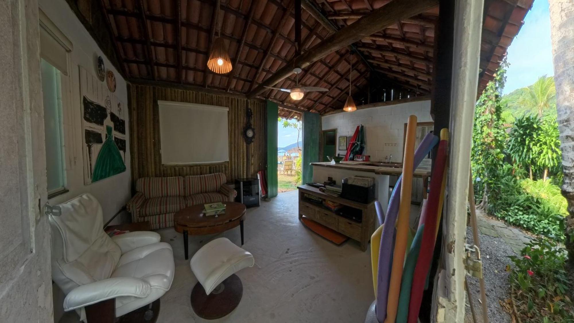 Joaoemaria Da Ilha Hotel Praia de Araçatiba Kültér fotó